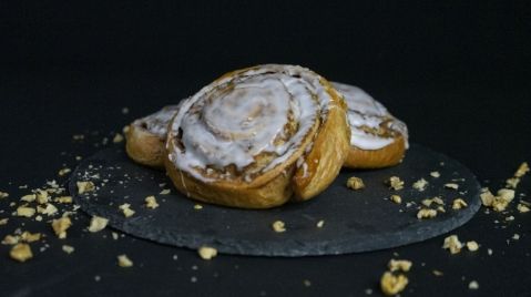 Kemetmüller Bäckerei Nussschnecken