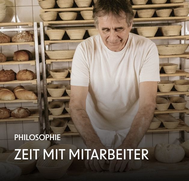 Bäckerei Kemetmüller - Backstube