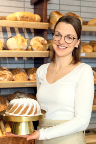 Bäckerei Kemetmüller - Sarah