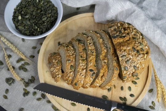 Kemetm&uuml;ller Gschmackiges Mehrkornbrot