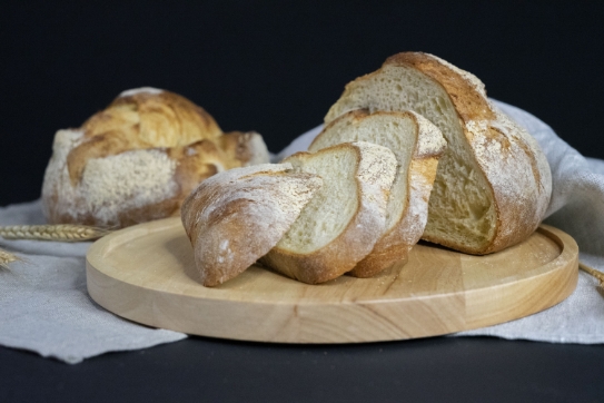 Kemetm&uuml;ller Saftiges Kartoffelbrot