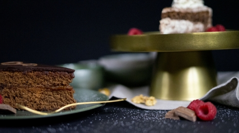 Kemetm&uuml;ller B&auml;ckerei Torte