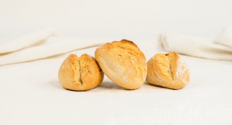 Kemetm&uuml;ller Schwarzes Weckerl