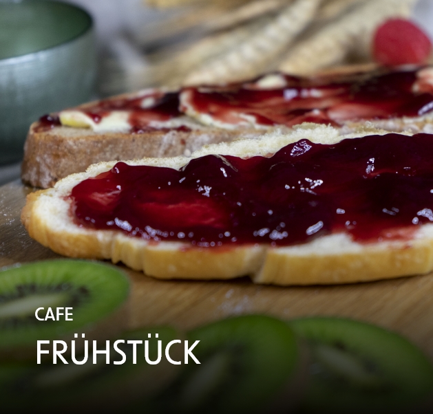 Cafe Kemetm&uuml;ller Fr&uuml;hst&uuml;ck