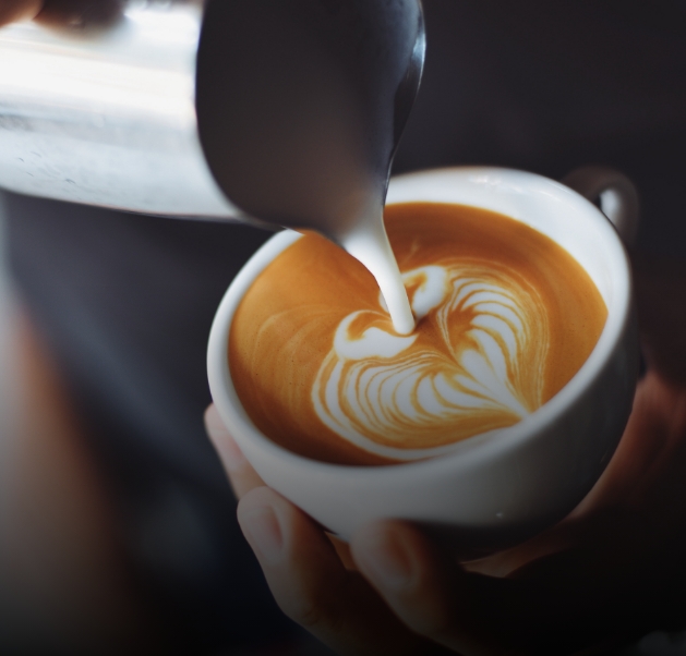 B&auml;ckerei Kemetm&uuml;ller Kaffee