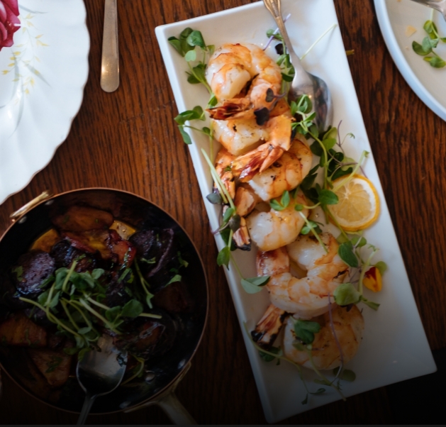 B&auml;ckerei Kemetm&uuml;ller Shrimps