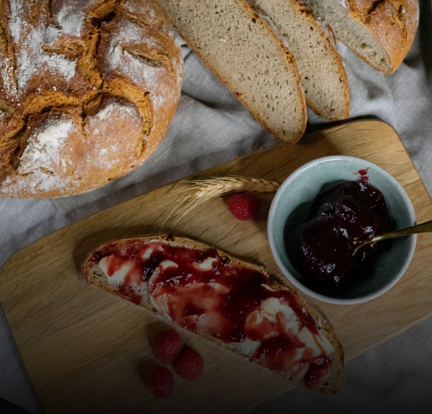 B&auml;ckerei Kemetm&uuml;ller - Produkte