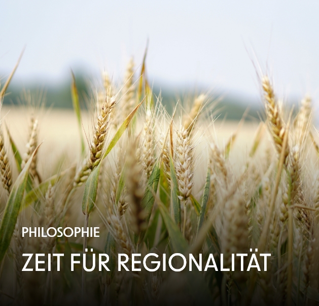 B&auml;ckerei Kemetm&uuml;ller - Regionalit&auml;t Getreidefeld