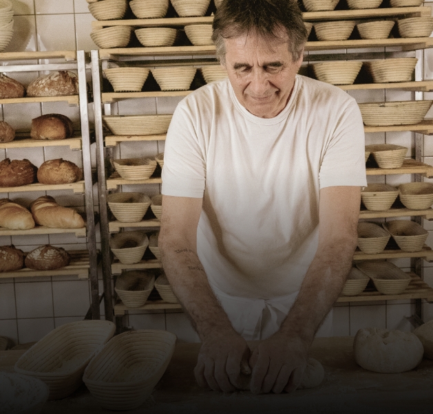 B&auml;ckerei Kemetm&uuml;ller - Backstube