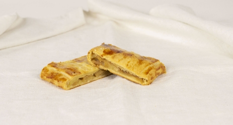 kemetm&uuml;ller b&auml;ckerei produkt omas apfelschlangerl