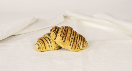 kemetm&uuml;ller b&auml;ckerei produkt nougatcroissant