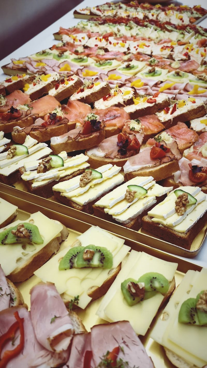 B&auml;ckerei Kemetm&uuml;ller Br&ouml;tchen