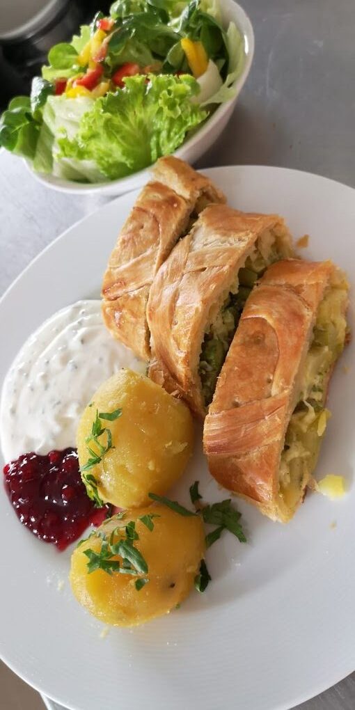 Cafe Kemetm&uuml;ller Mittagsgerichte