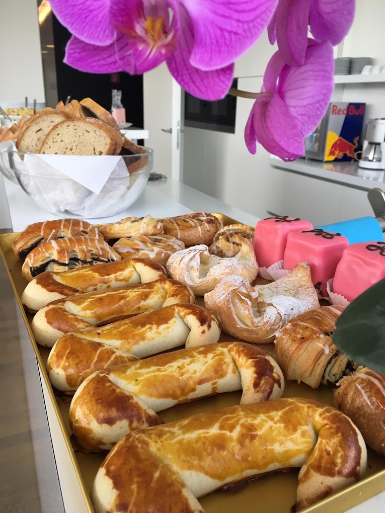 B&auml;ckerei Kemetm&uuml;ller Kaffee