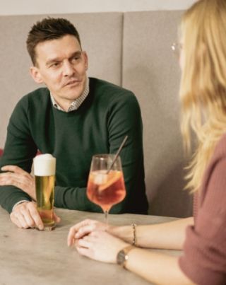 B&auml;ckerei Kemetm&uuml;ller Cafe Personen