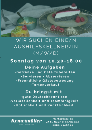 Kemetm&uuml;ller B&auml;ckerei Beugerl